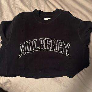 AIME LEON DORE LIMITED MULBERRY SWEATSHIRT L